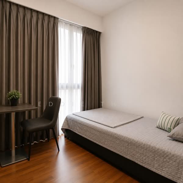North Park Residences, 23 Yishun Central 1, Room Rental, 764 sqft, Condominium For Rent, by Eddie Tham, 500202553 - Bedroom - PropertyGuru.com.sg
