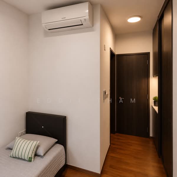 North Park Residences, 23 Yishun Central 1, Room Rental, 764 sqft, Condominium For Rent, by Eddie Tham, 500202553 - Bedroom - PropertyGuru.com.sg