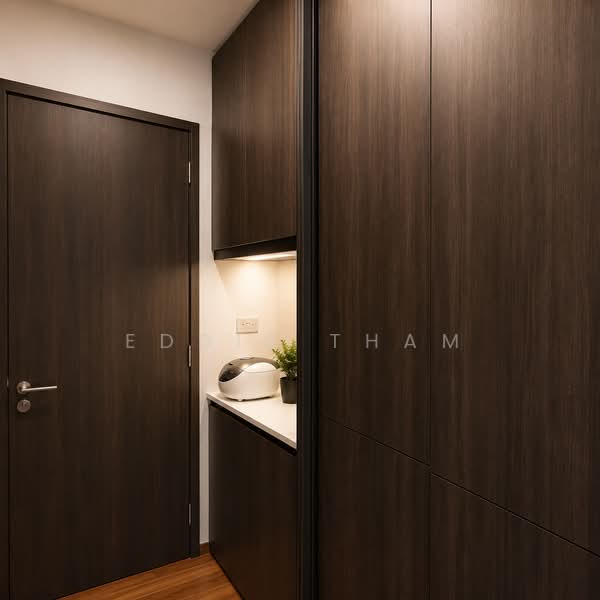 North Park Residences, 23 Yishun Central 1, Room Rental, 764 sqft, Condominium For Rent, by Eddie Tham, 500202553 - Interior - PropertyGuru.com.sg