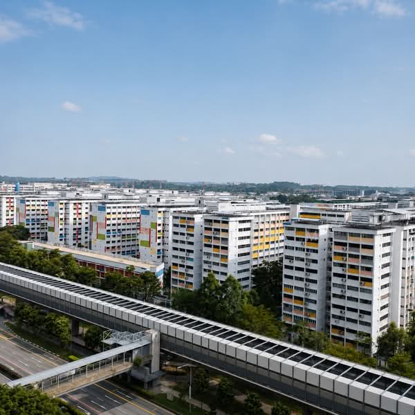 North Park Residences, 23 Yishun Central 1, Room Rental, 764 sqft, Condominium For Rent, by Eddie Tham, 500202553 - Exterior - PropertyGuru.com.sg