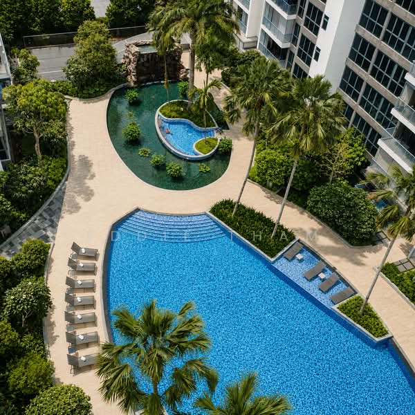 North Park Residences, 23 Yishun Central 1, Room Rental, 764 sqft, Condominium For Rent, by Eddie Tham, 500202553 - Pool - PropertyGuru.com.sg