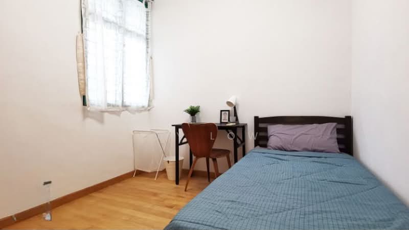 Changi Court, 708 Upper Changi Road East, Room Rental, 150 sqft, Condominium For Rent, by Jay Low, 500202560 - Bedroom - PropertyGuru.com.sg