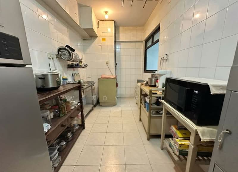 32 Eunos Crescent, 32 Eunos Crescent, 3 Bedrooms, 969 sqft, HDB Flat For Sale, by Wendy Goh, 500202562 - Kitchen - PropertyGuru.com.sg