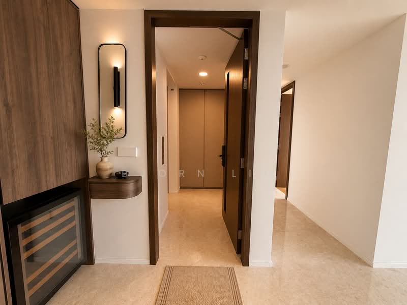 AMO Residence, 21 Ang Mo Kio Rise, 5 Bedrooms, 1,475 sqft, Condominium For Sale, by Bjorn Lim, 500202563 - Entrance - PropertyGuru.com.sg