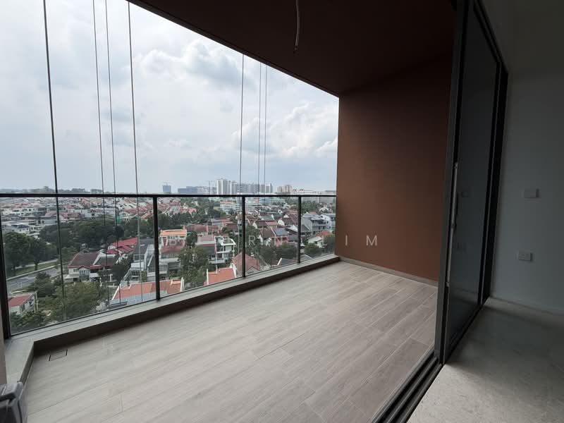 AMO Residence, 21 Ang Mo Kio Rise, 5 Bedrooms, 1,475 sqft, Condominium For Sale, by Bjorn Lim, 500202563 - Balcony - PropertyGuru.com.sg