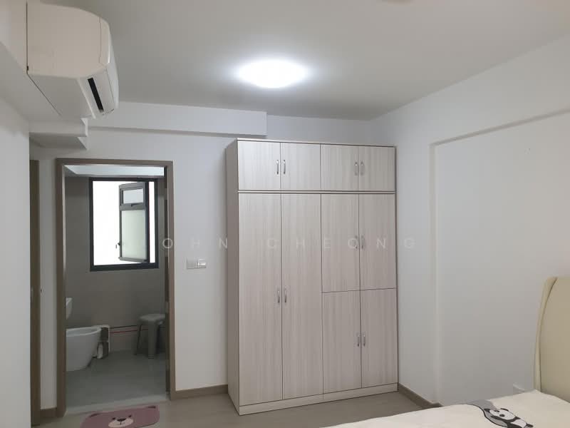 306B Tengah Drive, , Room Rental, 205 sqft, HDB Flat For Rent, by John Cheong, 500202569 - New wardrobe - PropertyGuru.com.sg