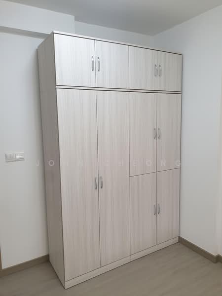 306B Tengah Drive, , Room Rental, 205 sqft, HDB Flat For Rent, by John Cheong, 500202569 - New wardrobe - PropertyGuru.com.sg
