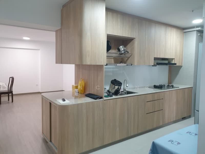 306B Tengah Drive, , Room Rental, 205 sqft, HDB Flat For Rent, by John Cheong, 500202569 - Modern kitchen - PropertyGuru.com.sg
