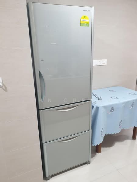 306B Tengah Drive, , Room Rental, 205 sqft, HDB Flat For Rent, by John Cheong, 500202569 - New fridge - PropertyGuru.com.sg