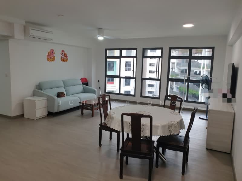 306B Tengah Drive, , Room Rental, 205 sqft, HDB Flat For Rent, by John Cheong, 500202569 - Living Room - PropertyGuru.com.sg