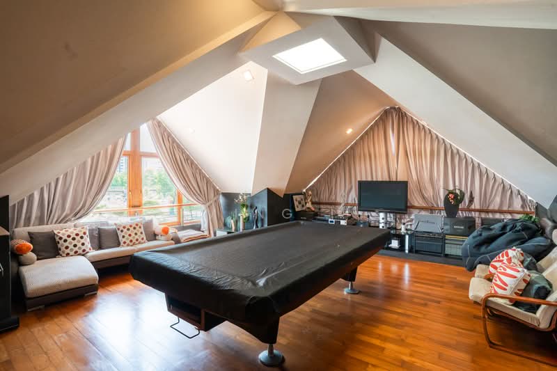 ❗PRICE DROPPED❗, Branksome / Wilkinson / Goodman, 6 Bedrooms, 4,800 sqft, Detached House For Sale, by Ming !, 500202571 - Living Room - PropertyGuru.com.sg