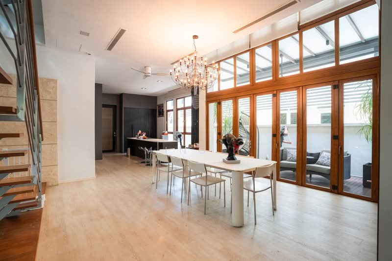 ❗PRICE DROPPED❗, Branksome / Wilkinson / Goodman, 6 Bedrooms, 4,800 sqft, Detached House For Sale, by Ming !, 500202571 - Dining Room - PropertyGuru.com.sg