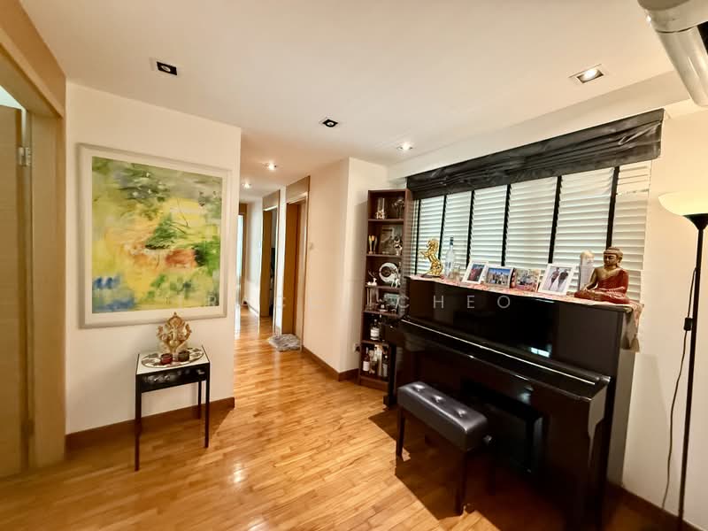 Savannah Condopark, 59 Simei Rise, 4 Bedrooms, 2,045 sqft, Condominium For Rent, by Tracci Cheo, 500202572 - Interior - PropertyGuru.com.sg