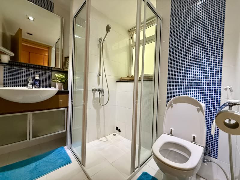 Savannah Condopark, 59 Simei Rise, 4 Bedrooms, 2,045 sqft, Condominium For Rent, by Tracci Cheo, 500202572 - Bathroom - PropertyGuru.com.sg