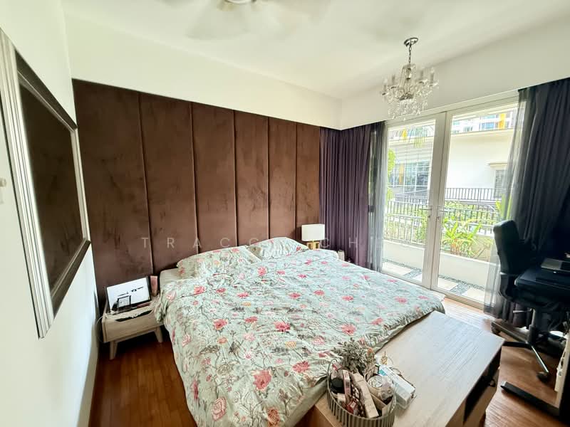 Savannah Condopark, 59 Simei Rise, 4 Bedrooms, 2,045 sqft, Condominium For Rent, by Tracci Cheo, 500202572 - Bedroom - PropertyGuru.com.sg