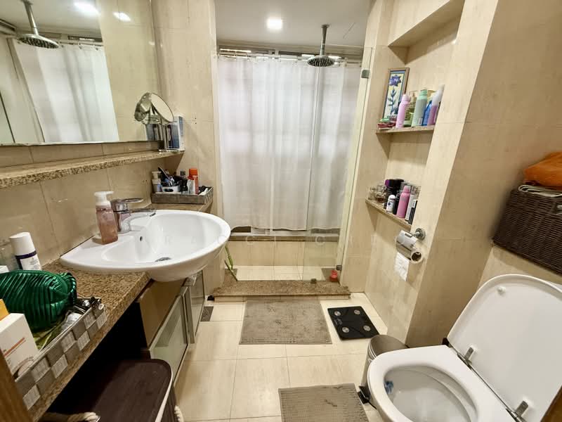 Savannah Condopark, 59 Simei Rise, 4 Bedrooms, 2,045 sqft, Condominium For Rent, by Tracci Cheo, 500202572 - Bathroom - PropertyGuru.com.sg