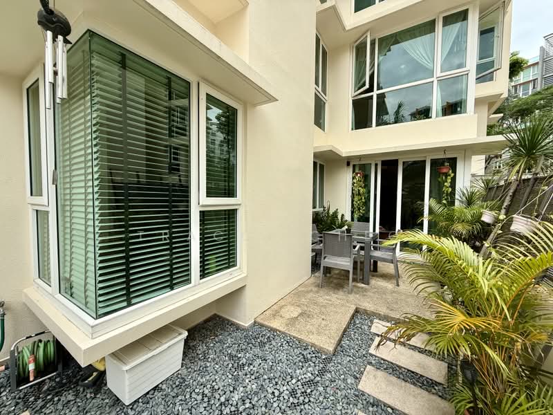 Savannah Condopark, 59 Simei Rise, 4 Bedrooms, 2,045 sqft, Condominium For Rent, by Tracci Cheo, 500202572 - Exterior - PropertyGuru.com.sg