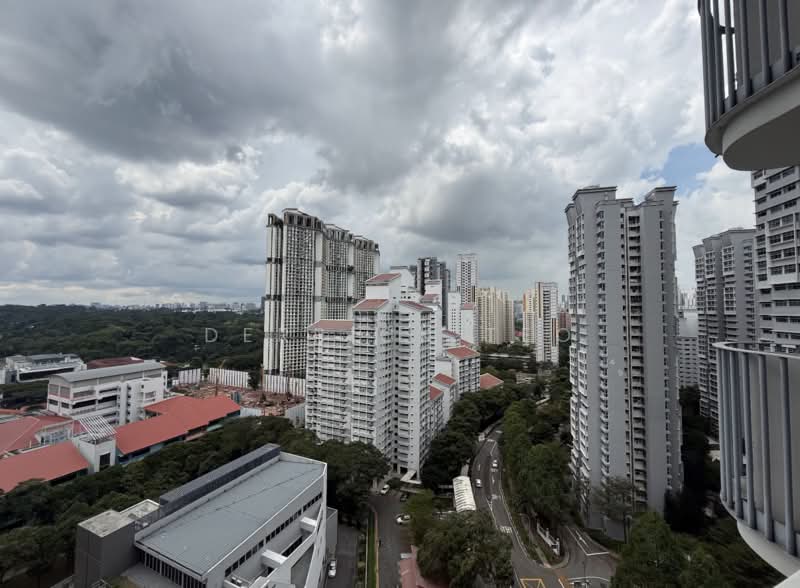 Queens Peak, 3 Dundee Road, 1 Bedroom, 431 sqft, Condominium For Sale, by Derrick Teo, 500202573 - Exterior - PropertyGuru.com.sg