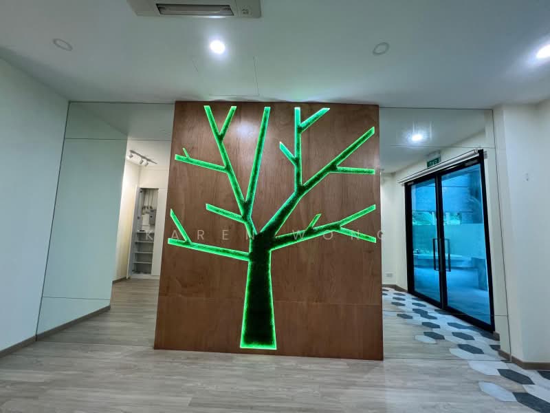 One-North Residences, 7 One-North Gateway, 366 sqft, Other Retail For Sale, by Karen Wong, 500202576 - Interior - CommercialGuru.com.sg