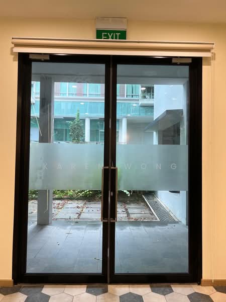 One-North Residences, 7 One-North Gateway, 366 sqft, Other Retail For Sale, by Karen Wong, 500202576 - Entrance - CommercialGuru.com.sg