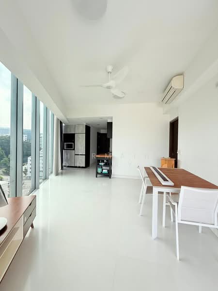 The Rise @ Oxley - Residences, 73 Oxley Rise, 3 Bedrooms, 1,163 sqft, Apartment For Rent, by CHERMAINE Koh Lay Cheng, 500202578 - Living Room - PropertyGuru.com.sg