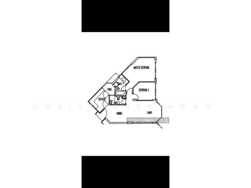 Melville Park, 20 Simei Street 1, 2 Bedrooms, 969 sqft, Condominium For Sale, by Christopher Hong, 500202580 - PropertyGuru.com.sg