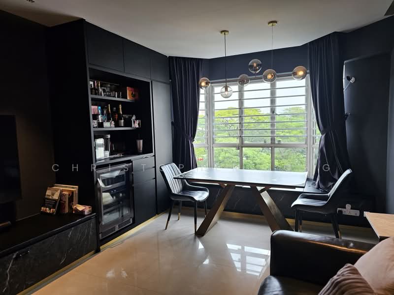 Melville Park, 20 Simei Street 1, 2 Bedrooms, 969 sqft, Condominium For Sale, by Christopher Hong, 500202580 - Dining Room - PropertyGuru.com.sg