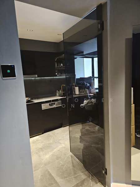 Melville Park, 20 Simei Street 1, 2 Bedrooms, 969 sqft, Condominium For Sale, by Christopher Hong, 500202580 - Kitchen - PropertyGuru.com.sg