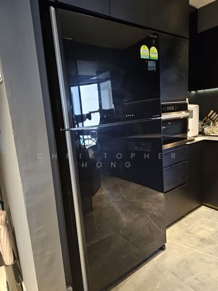 Melville Park, 20 Simei Street 1, 2 Bedrooms, 969 sqft, Condominium For Sale, by Christopher Hong, 500202580 - Kitchen - PropertyGuru.com.sg