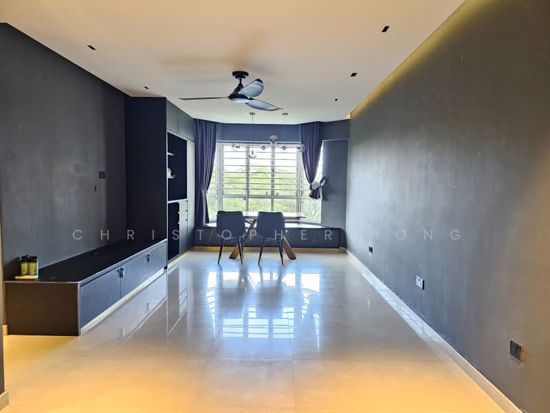 Melville Park, 20 Simei Street 1, 2 Bedrooms, 969 sqft, Condominium For Sale, by Christopher Hong, 500202580 - Living Room - PropertyGuru.com.sg