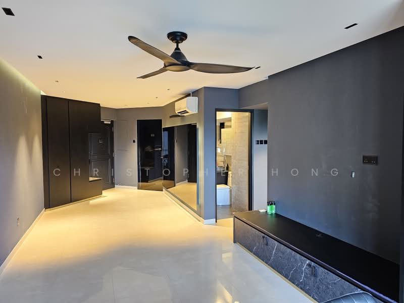 Melville Park, 20 Simei Street 1, 2 Bedrooms, 969 sqft, Condominium For Sale, by Christopher Hong, 500202580 - Interior - PropertyGuru.com.sg