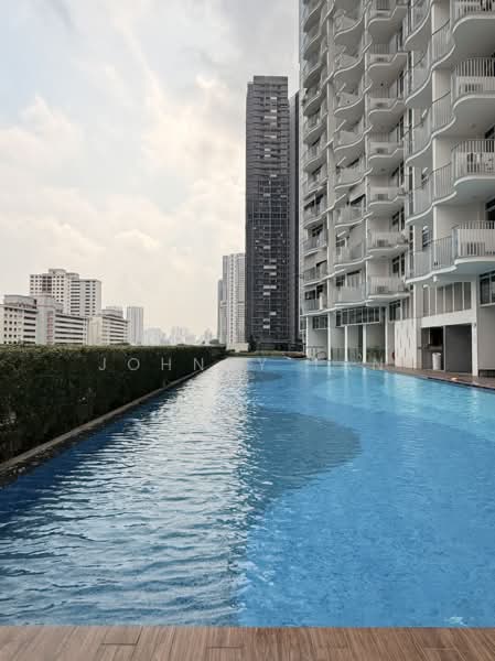 Queens Peak, 1 Dundee Road, 1 Bedroom, 431 sqft, Condominium For Sale, by Johnny Tan, 500202581 - Exterior - PropertyGuru.com.sg