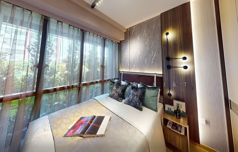Kassia, 31 Flora Drive, 3 Bedrooms, 1,055 sqft, Condominium For Sale, by Heng Soon Kiat (SK), 500202582 - Bedroom - PropertyGuru.com.sg