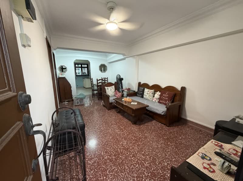 195 Kim Keat Avenue, 195 Kim Keat Avenue, 2 Bedrooms, 710 sqft, HDB Flat For Sale, by Edward Tan, 500202583 - Living Room - PropertyGuru.com.sg