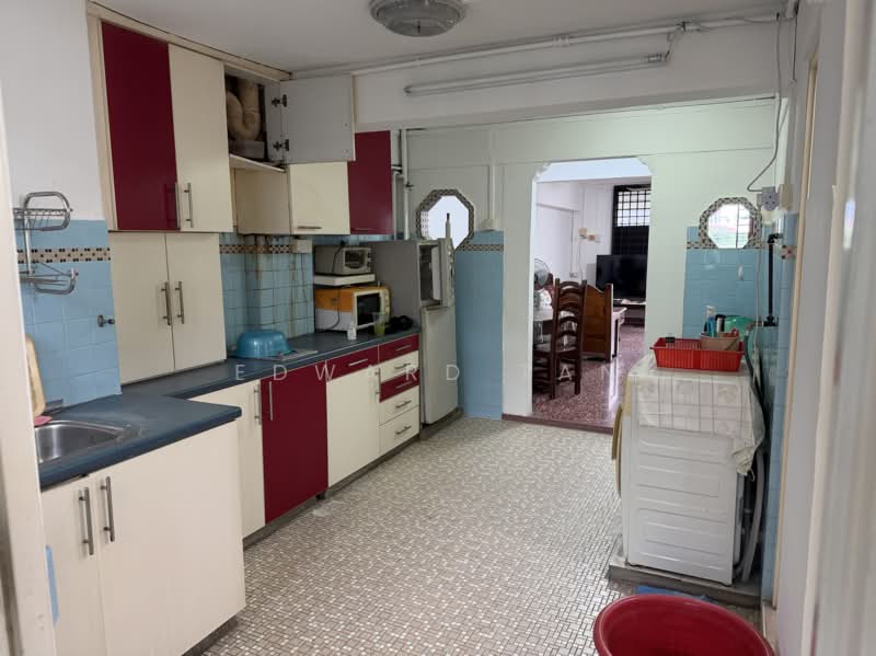 195 Kim Keat Avenue, 195 Kim Keat Avenue, 2 Bedrooms, 710 sqft, HDB Flat For Sale, by Edward Tan, 500202583 - Kitchen - PropertyGuru.com.sg