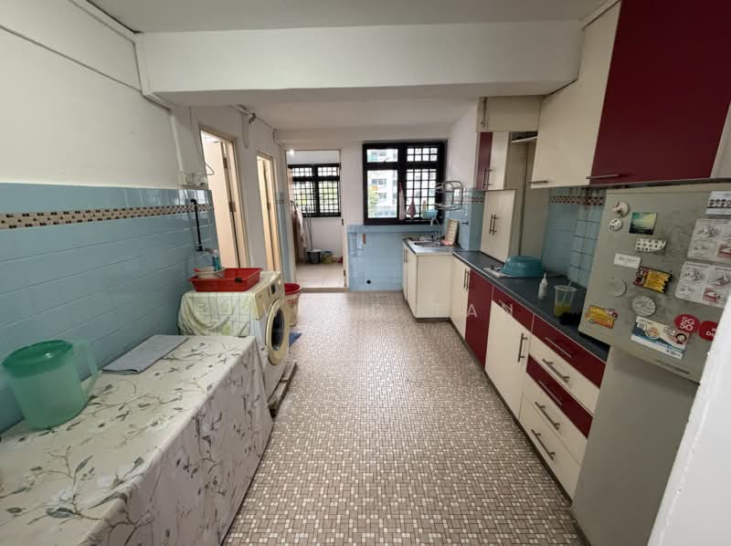 195 Kim Keat Avenue, 195 Kim Keat Avenue, 2 Bedrooms, 710 sqft, HDB Flat For Sale, by Edward Tan, 500202583 - Kitchen - PropertyGuru.com.sg