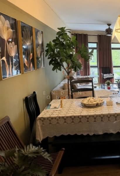111A Depot Road, 111A Depot Road, 3 Bedrooms, 99 sqft, HDB Flat For Rent, by Xenden Ong, 500202585 - Living Room - PropertyGuru.com.sg