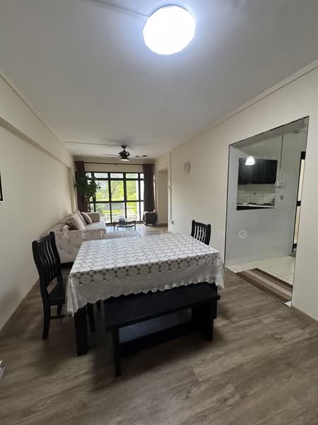 111A Depot Road, 111A Depot Road, 3 Bedrooms, 99 sqft, HDB Flat For Rent, by Xenden Ong, 500202585 - Living Room - PropertyGuru.com.sg