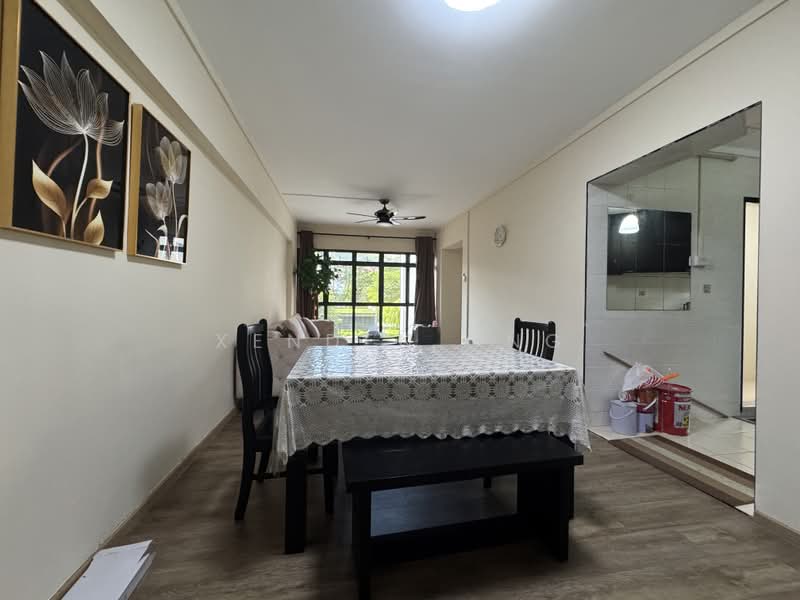 111A Depot Road, 111A Depot Road, 3 Bedrooms, 99 sqft, HDB Flat For Rent, by Xenden Ong, 500202585 - Living Room - PropertyGuru.com.sg