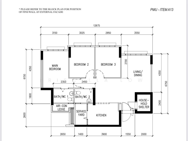 461A Bukit Batok West Avenue 8, 461A Bukit Batok West Avenue 8, 3 Bedrooms, 1,001 sqft, HDB Flat For Sale, by Priscilla Low, 500202586 - PropertyGuru.com.sg