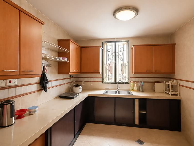 Tai Keng Gardens, Tai Keng Gardens, 4 Bedrooms, 3,000 sqft, Corner Terrace For Sale, by Gracelyn Lim, 500202590 - Kitchen - PropertyGuru.com.sg