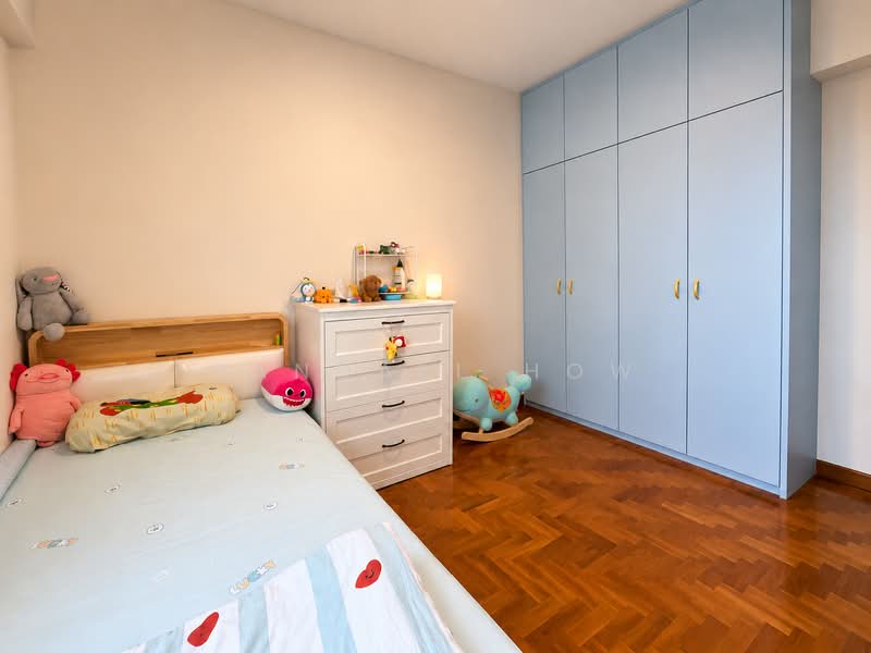 Castle Green, 481 Yio Chu Kang Road, 3 Bedrooms, 1,152 sqft, Condominium For Sale, by Randall How, 500202592 - Common Bedroom 2 - PropertyGuru.com.sg