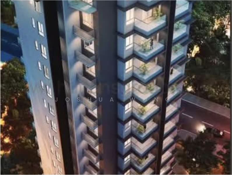Sims Edge, 1 Geylang East Avenue 2, 2 Bedrooms, 581 sqft, Condominium For Rent, by Joshua Wong, 500202593 - Exterior - PropertyGuru.com.sg