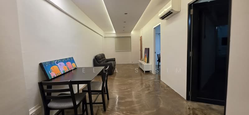 307 Shunfu Road, 307 Shunfu Road, 2 Bedrooms, 721 sqft, HDB Flat For Rent, by Stella S Sim, 500202595 - Living Room - PropertyGuru.com.sg