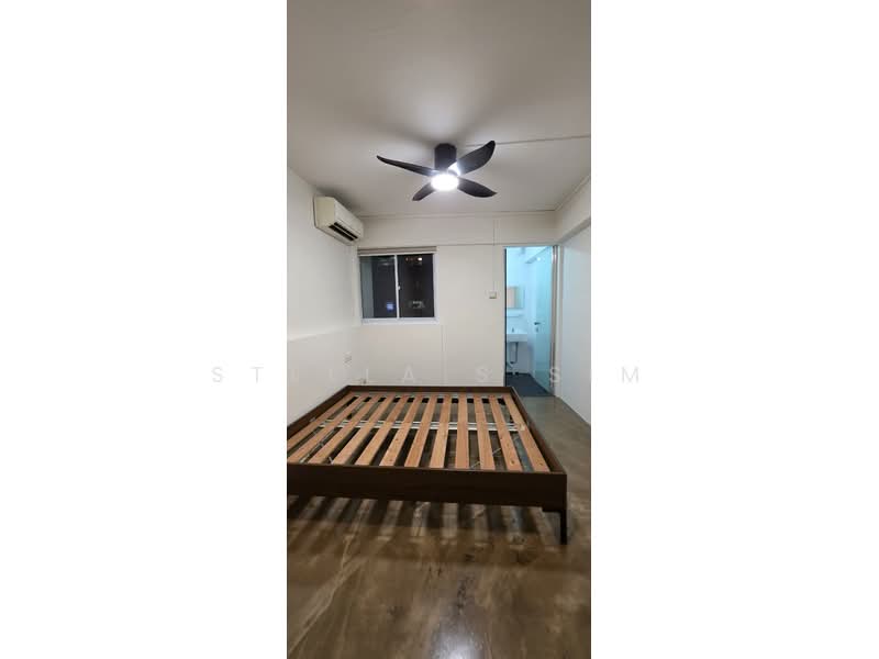 307 Shunfu Road, 307 Shunfu Road, 2 Bedrooms, 721 sqft, HDB Flat For Rent, by Stella S Sim, 500202595 - Bedroom - PropertyGuru.com.sg