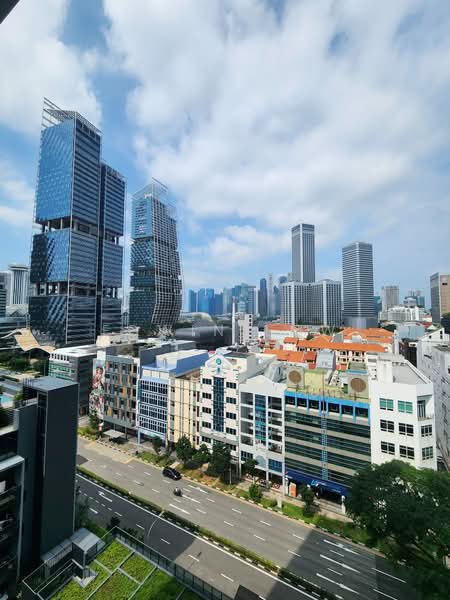 The M, 36 Middle Road, Beach Road / Bugis / Rochor, 2 Bedrooms, 592 sqft, Condominium For Sale, by Edwin Low, 500202596 - Exterior - PropertyGuru.com.sg