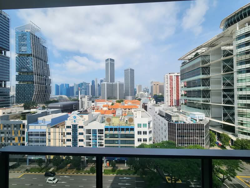 The M, 36 Middle Road, Beach Road / Bugis / Rochor, 2 Bedrooms, 592 sqft, Condominium For Sale, by Edwin Low, 500202596 - View - PropertyGuru.com.sg