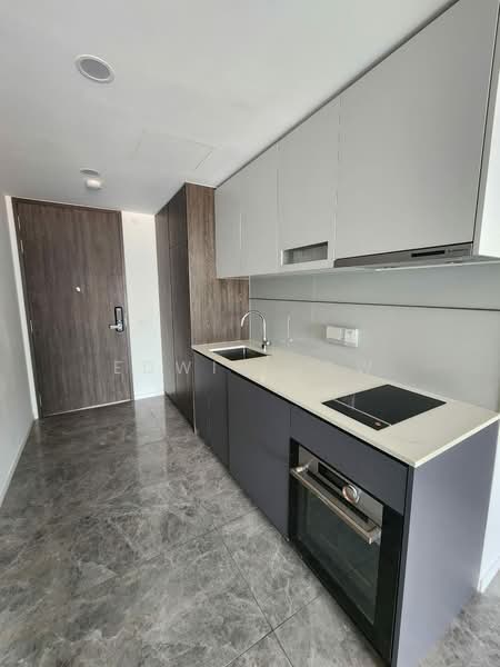 The M, 36 Middle Road, Beach Road / Bugis / Rochor, 2 Bedrooms, 592 sqft, Condominium For Sale, by Edwin Low, 500202596 - Kitchen - PropertyGuru.com.sg