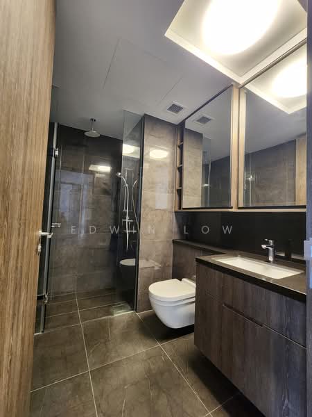 The M, 36 Middle Road, Beach Road / Bugis / Rochor, 2 Bedrooms, 592 sqft, Condominium For Sale, by Edwin Low, 500202596 - Bathroom - PropertyGuru.com.sg