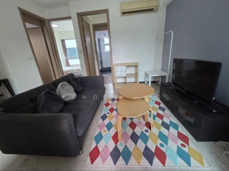 Mackenzie 88, 88 Mackenzie Road, 2 Bedrooms, 850 sqft, Apartment For Rent, by Xenden Ong, 500202597 - Living Room - PropertyGuru.com.sg